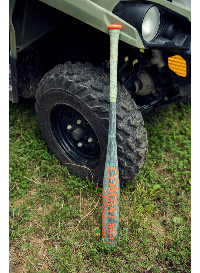 COMBAT MFG Spec A1 Shooters Shoot BBCOR Baseball Bat