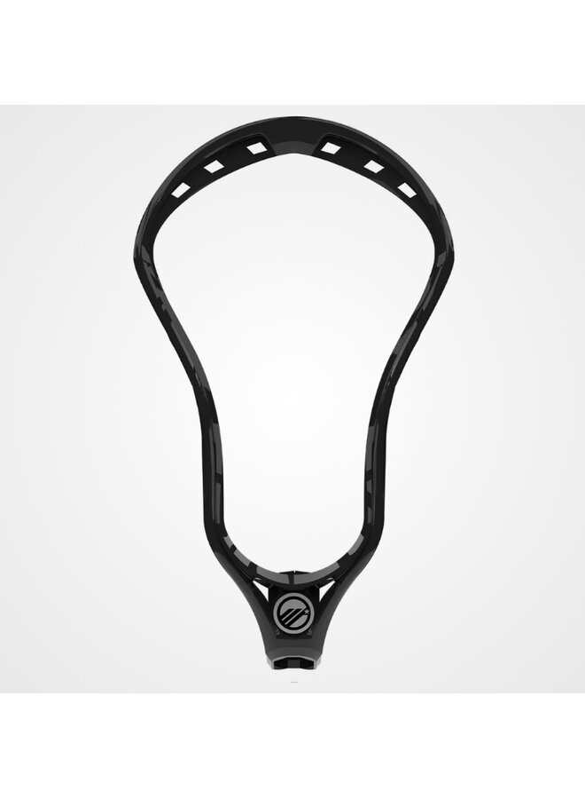 MAVERIK HAVOK 2.0 UNSTRUNG LACROSSE HEAD BLACK