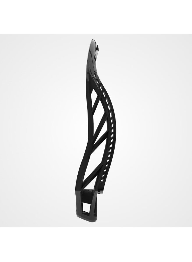 MAVERIK HAVOK 2.0 UNSTRUNG LACROSSE HEAD BLACK