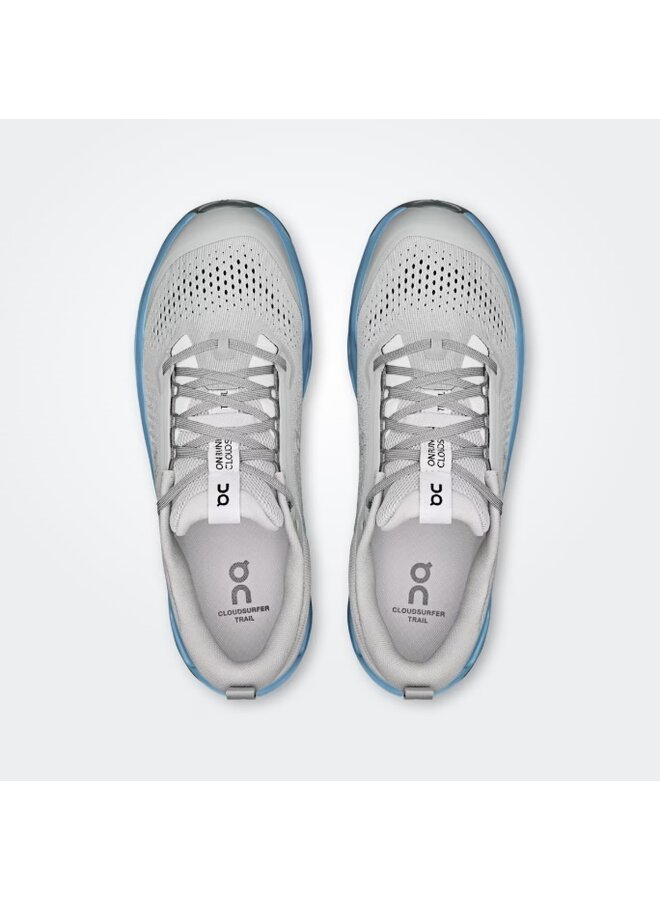 ON MENS CLOUDSURFER TRAIL 2 RUNNING SHOE