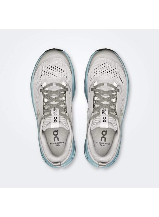 ON WOMENS CLOUDSURFER TRAIL 2 RUNNING SHOE