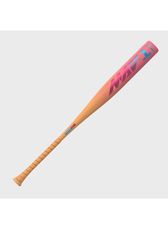 EASTON MAV1 FLASH  (2 5/8 BARREL) BBCOR BASEBALL BAT