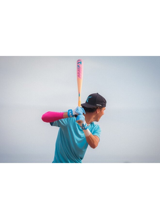 EASTON MAV1 FLASH  (2 5/8 BARREL) BBCOR BASEBALL BAT