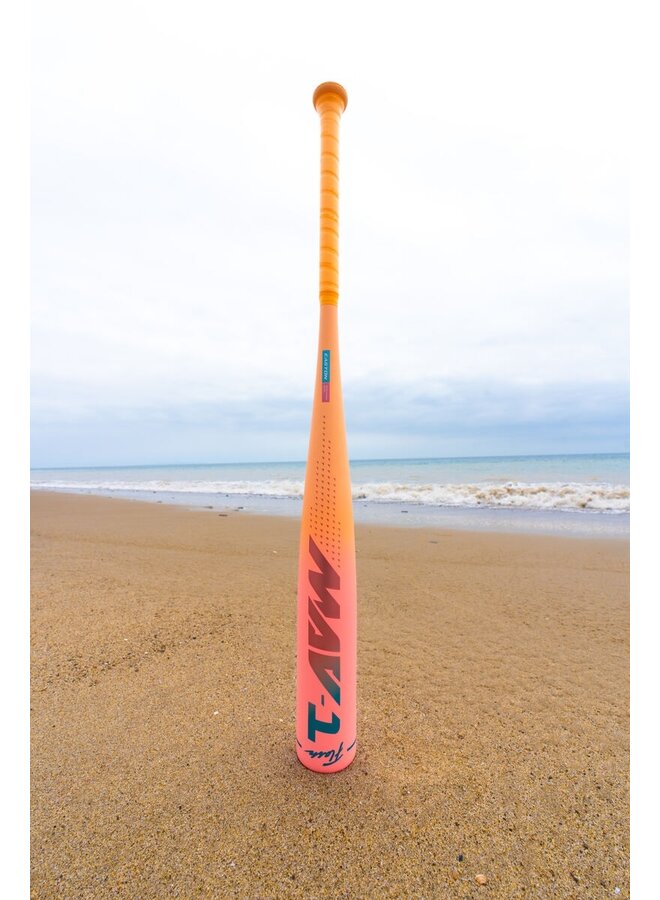 EASTON MAV1 FLASH (2 3/4" BARREL) USSSA YOUTH BASEBALL BAT