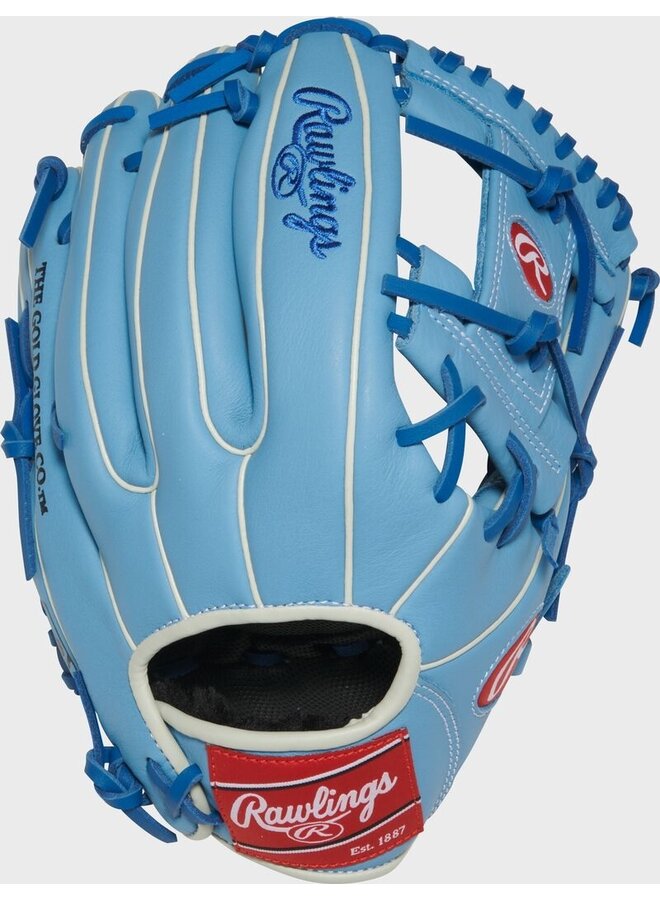 RAWLINGS "SELECT PRO LITE" SERIES YOUTH BASEBALL GLOVE 11.5" RHT - BICHETTE