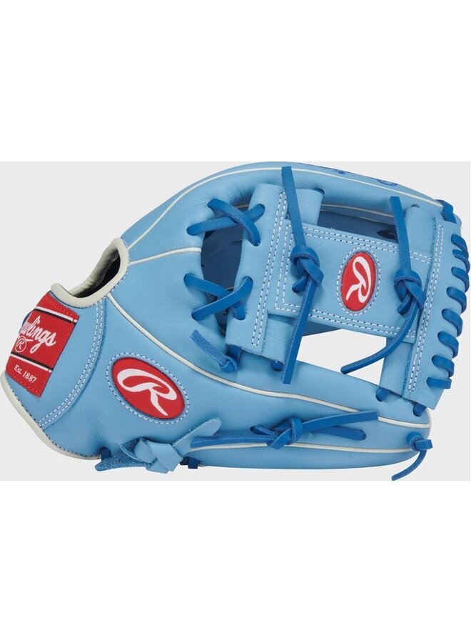 RAWLINGS "SELECT PRO LITE" SERIES YOUTH BASEBALL GLOVE 11.5" RHT - BICHETTE