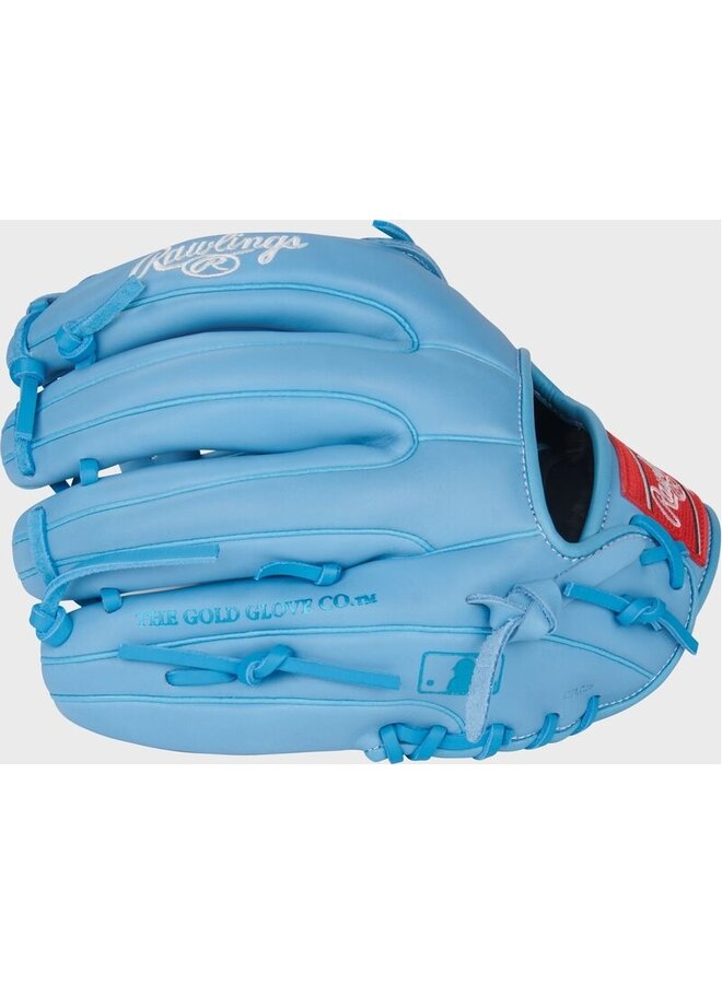 RAWLINGS R9 BASEBALL GLOVE 11.75" RHT BLUE