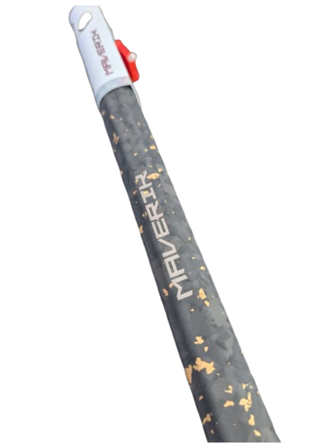 MAVERIK FLYLITE 150 LACROSSE SHAFT 30" GOLD