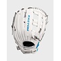 EASTON GHOST NX FP SERIES SOFTBALL GLOVE 12.75" RHT WHITE-BLUE