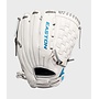 EASTON GHOST NX FP SOFTBALL GLOVE 12.5" RHT WHITE-BLUE