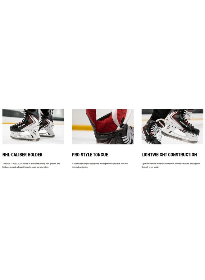 2025 BAUER SK VAPOR FLY30 SR