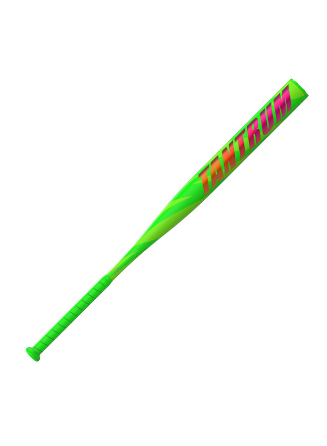 2026 EASTON TANTRUM 12.75" 1 PC SOFTBALL BAT NEON GREEN