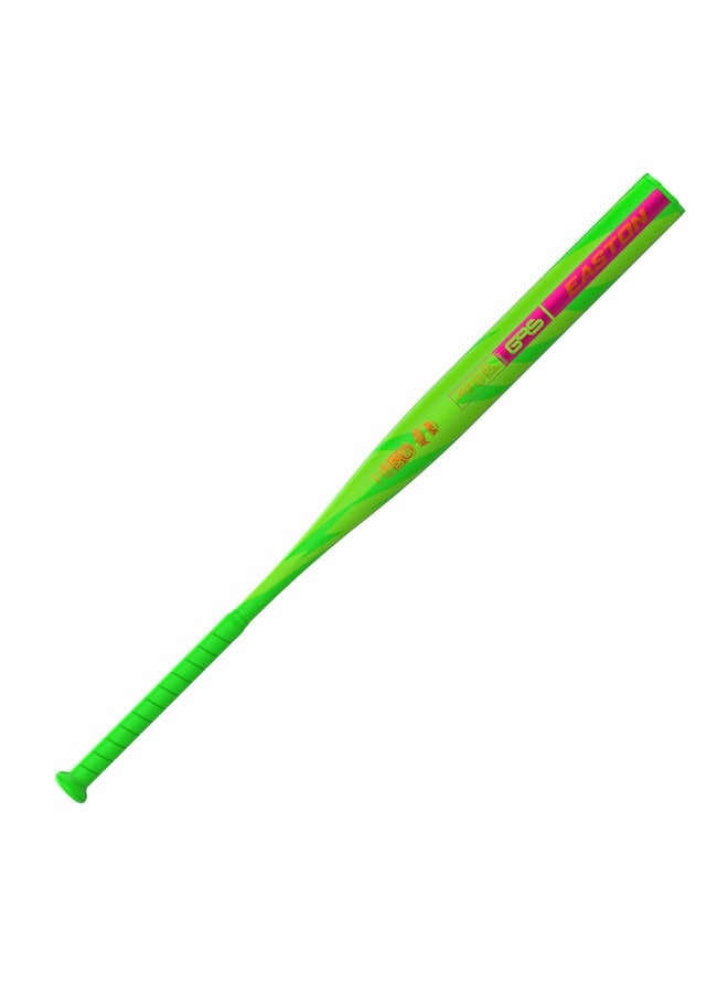 2026 EASTON TANTRUM 12.75" 1 PC SOFTBALL BAT NEON GREEN