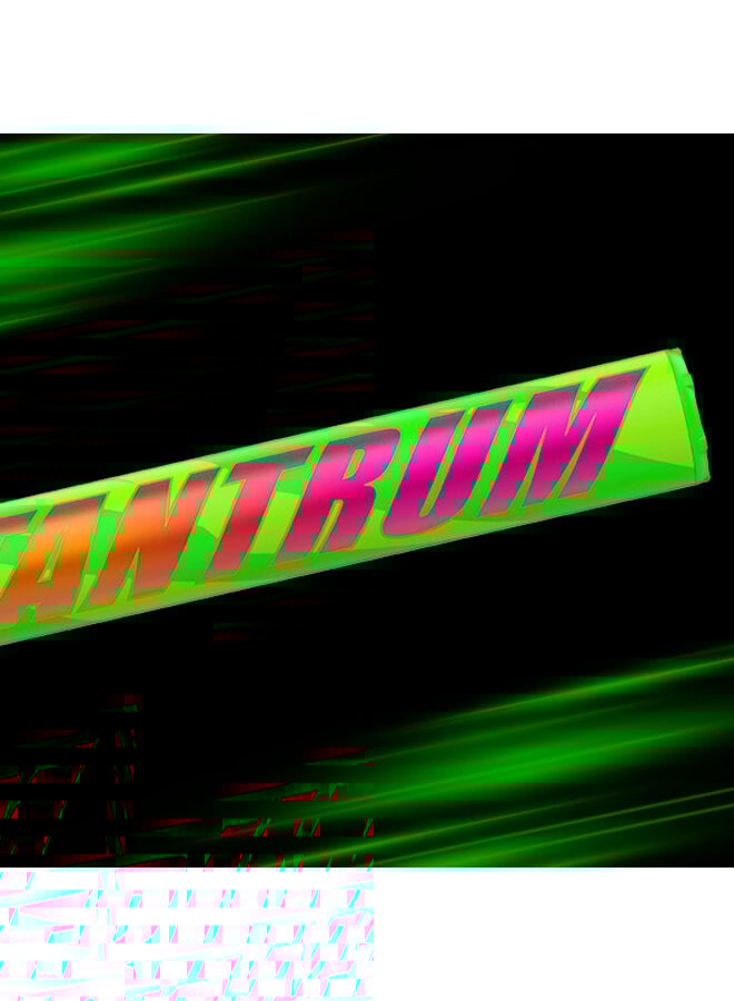 2026 EASTON TANTRUM 12.75" 1 PC SOFTBALL BAT NEON GREEN