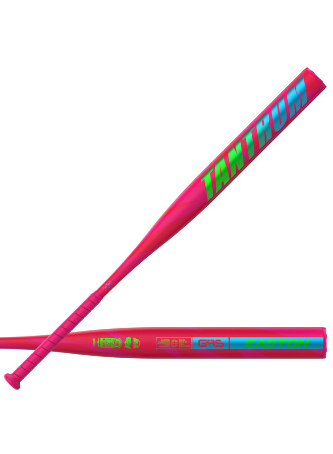 2026 EASTON TANTRUM 13" 1 PC SOFTBALL BAT PINK