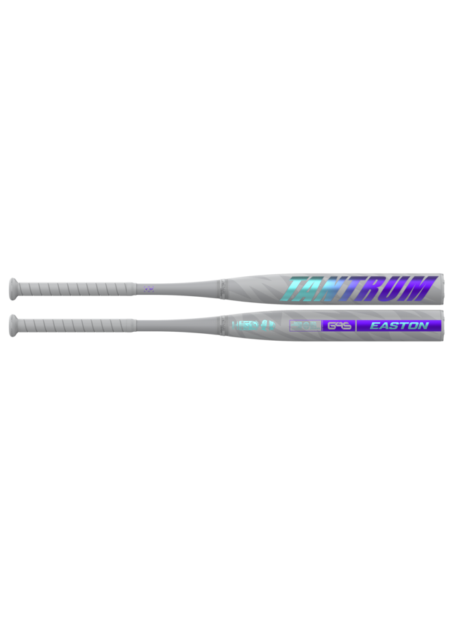 2026 EASTON TANTRUM 12.5" 2 PC SOFTBALL BAT GREY
