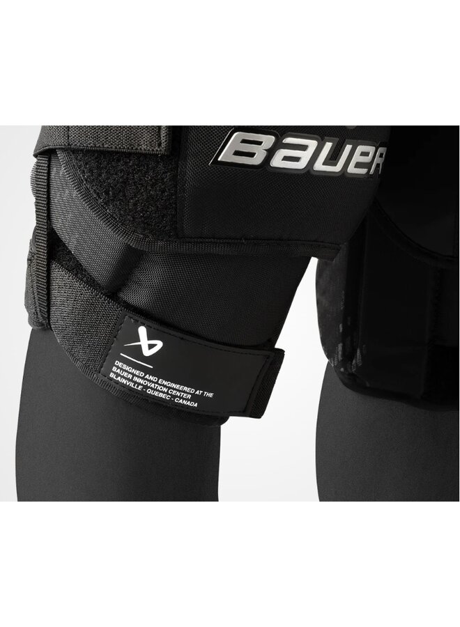 S25 BAUER ELITE KNEE GUARD INTR EACH