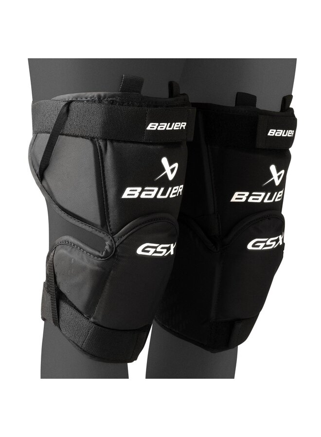 S25 BAUER GSX KNEE GUARD JR
