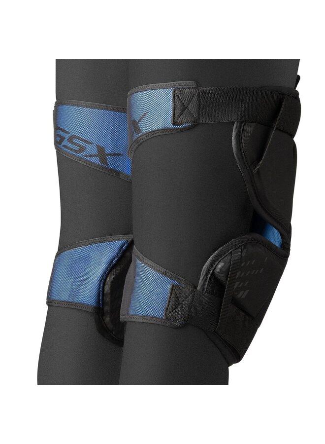 S25 BAUER GSX KNEE GUARD JR