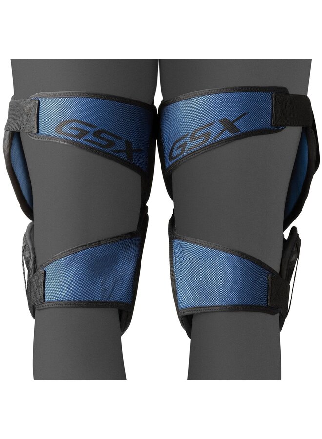 S25 BAUER GSX KNEE GUARD JR