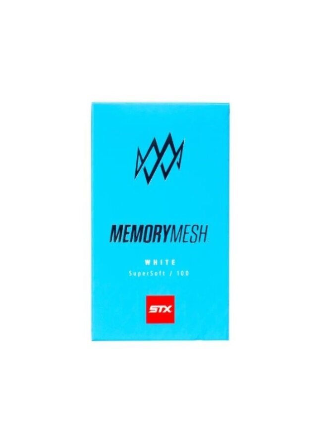 STX MEMORY MESH 10D SUPERSOFT SINGLE PACK