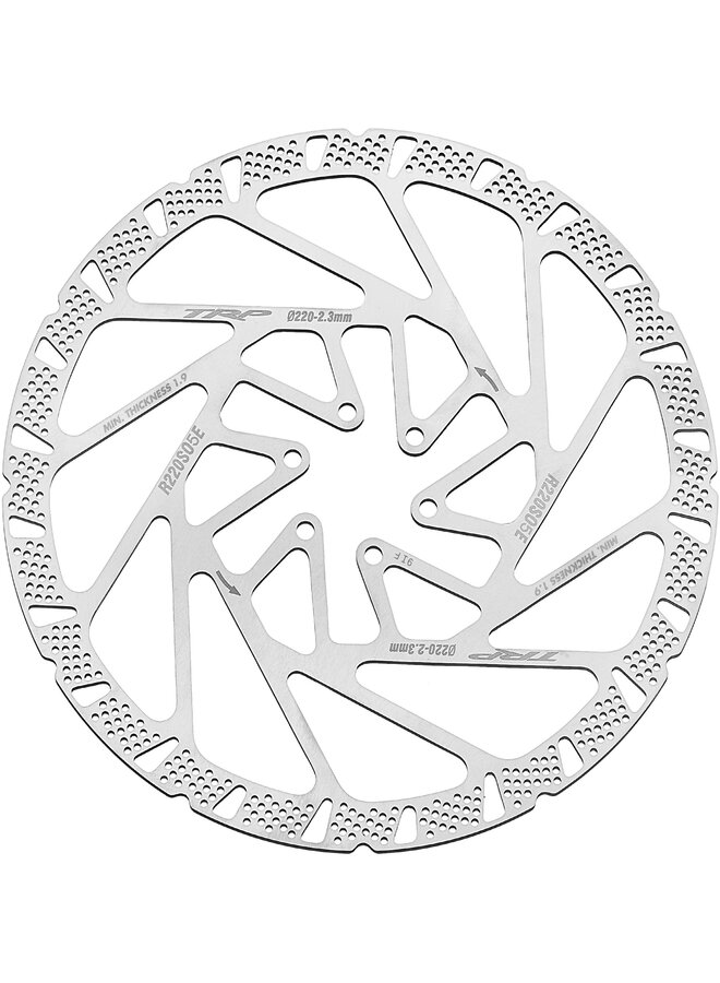 TRP 6 BLT ROTOR S05E 2.3MM 203