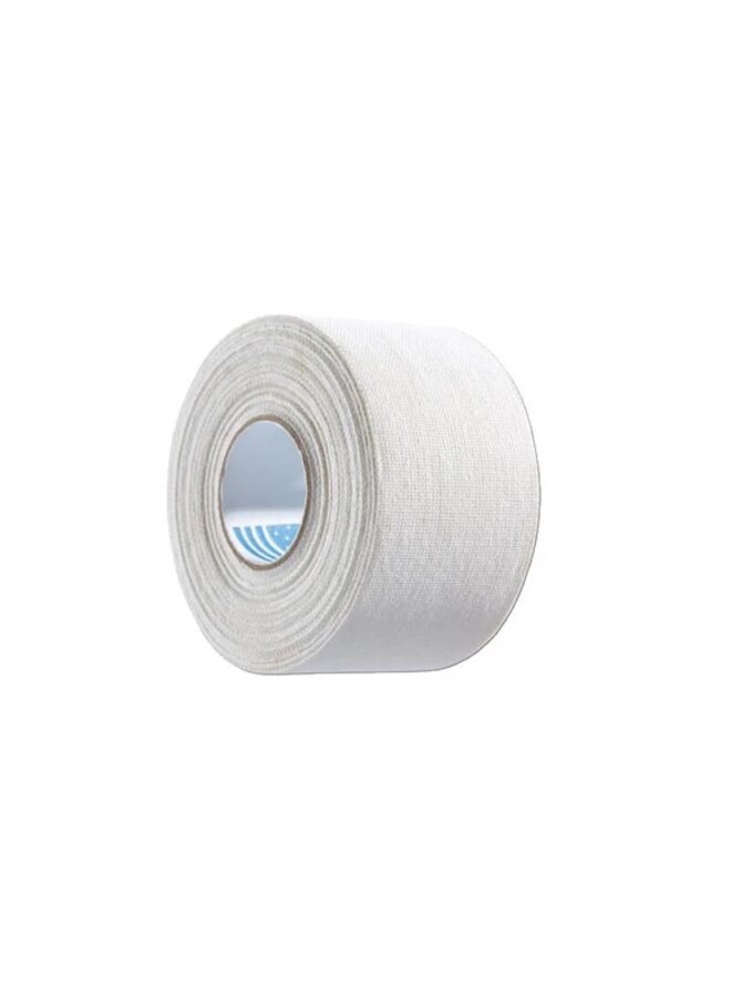 MCDAVID 1.5" X 10 YDS ATHLETIC TAPE WHITE 4 PACK