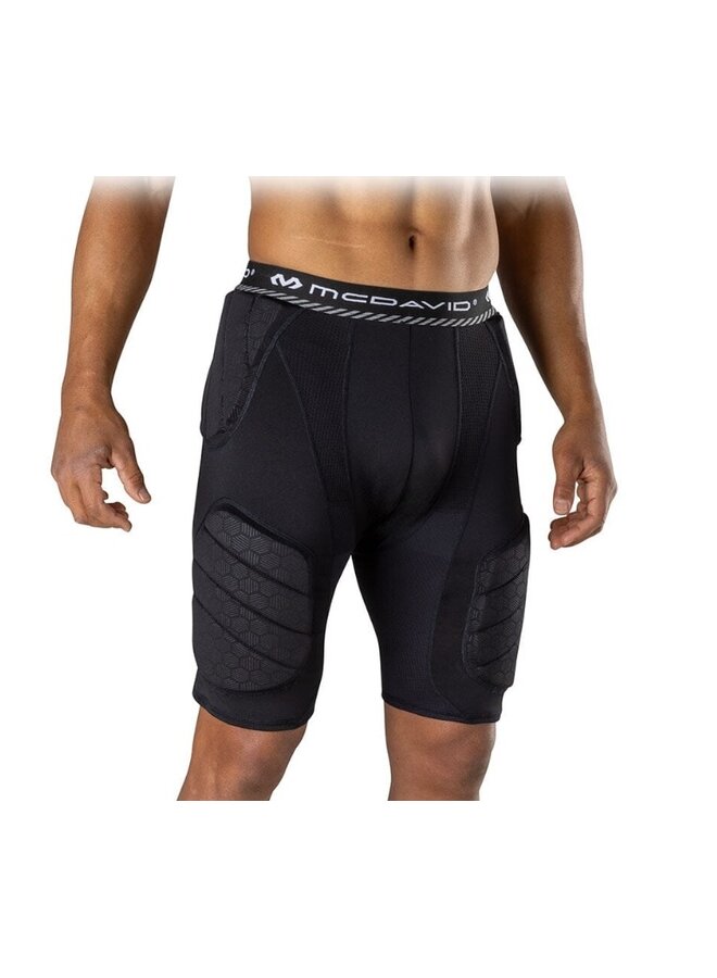 MCDAVID RIVAL INTEGRATED 5 - PAD GIRDLE