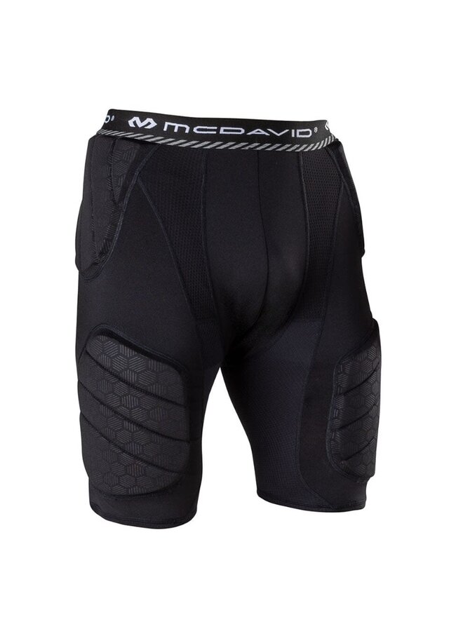 MCDAVID RIVAL INTEGRATED 5 - PAD GIRDLE
