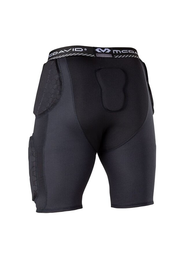 MCDAVID RIVAL INTEGRATED 5 - PAD GIRDLE