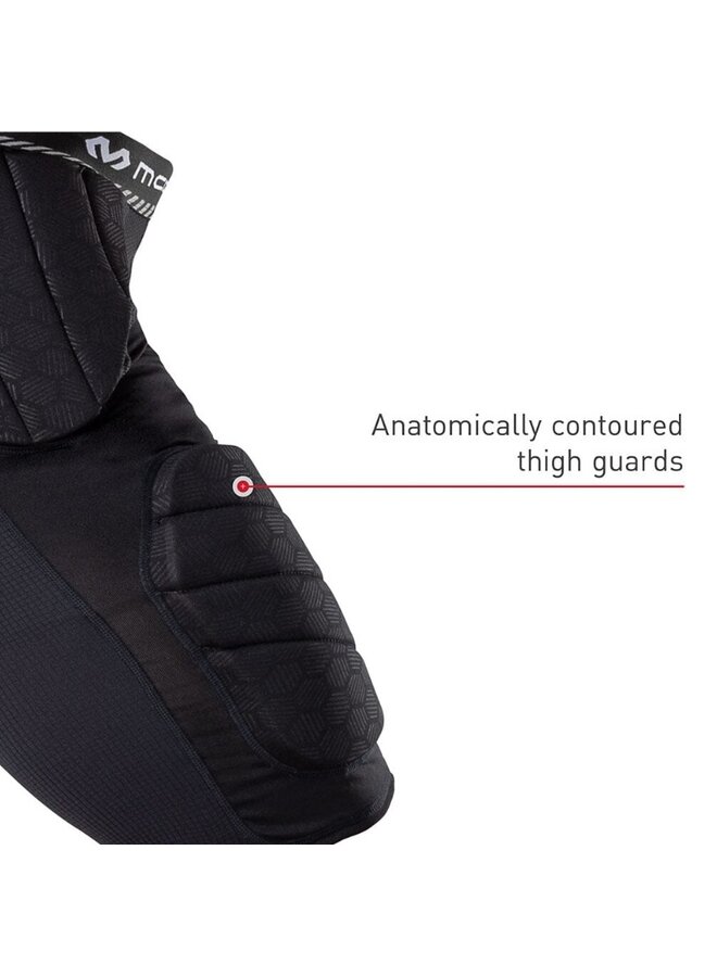 MCDAVID RIVAL INTEGRATED 5 - PAD GIRDLE