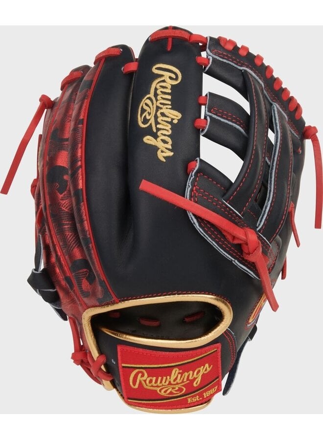 RAWLINGS HOH BASEBALL GLOVE 12" NOLAN ARENADO RHT