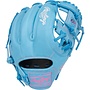 RAWLINGS HOH BASEBALL GLOVE 11.5" RHT COLUMBIA BLUE