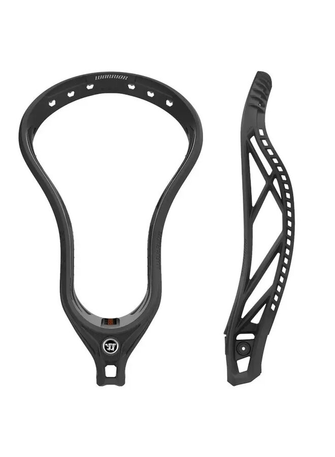 WARRIOR BURN XP2 UNSTRUNG LACROSSE HEAD