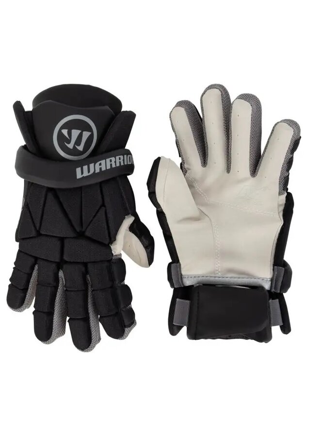 WARRIOR EVO LITE GLOVE - SM - BLK
