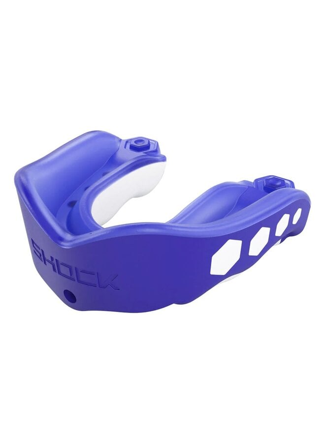 SHOCK DOCTOR GEL MAX FLAVOUR FUSION MOUTHGUARD