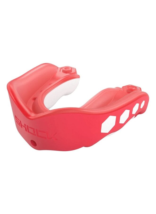 SHOCK DOCTOR GEL MAX FLAVOUR FUSION MOUTHGUARD