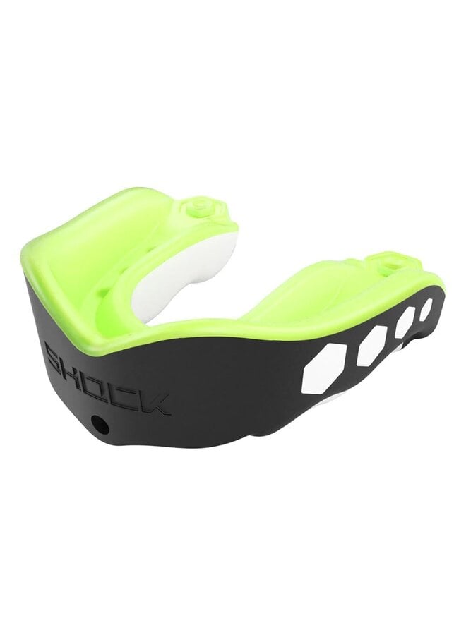 SHOCK DOCTOR GEL MAX FLAVOUR FUSION MOUTHGUARD