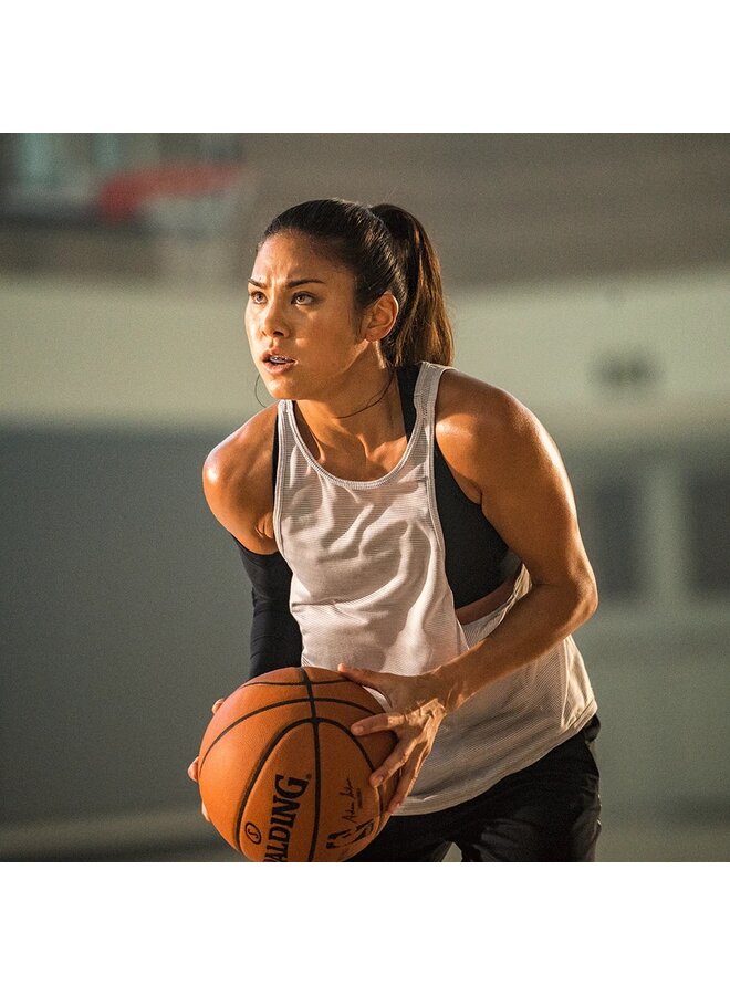 SHOCK DOCTOR TRASH TALKER BLACK AD STRAPLESS