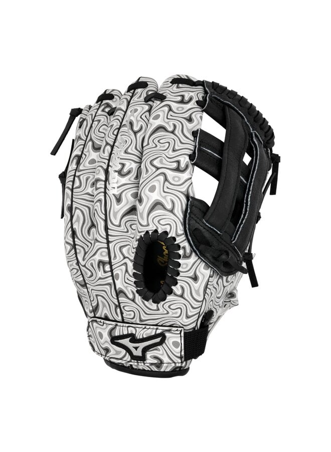 2025 MIZUNO BALL GLOVE GPP1151Y3P  PROSPECT 11.5" OIL SLICK LHT