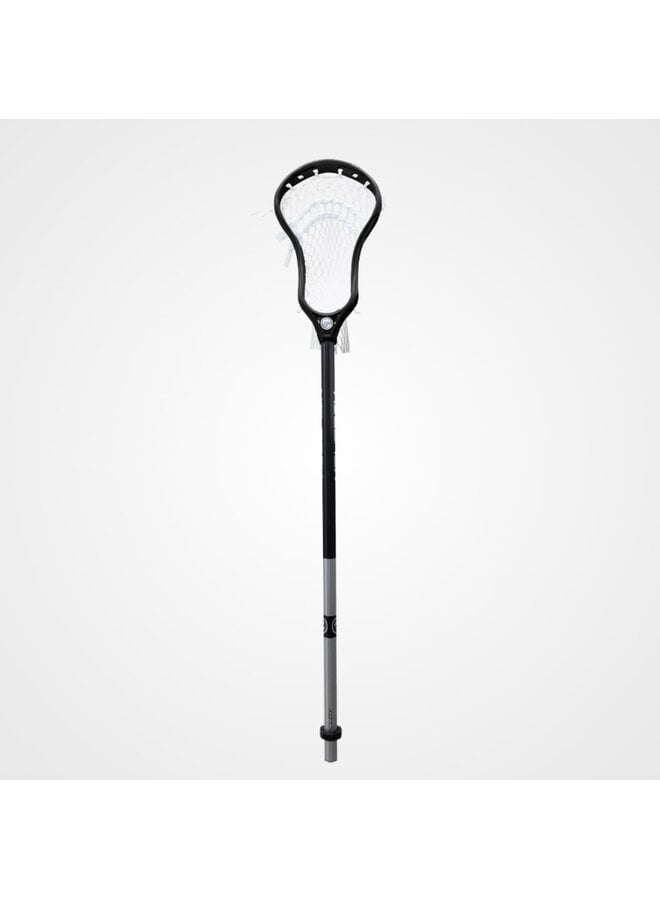 Maverik Tactik 2 Alloy Complete Lacrosse Stick Black