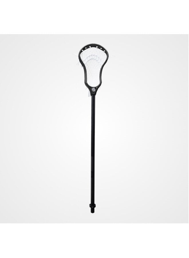 Maverik Tactik 2 Carbon Complete Lacrosse Stick Black