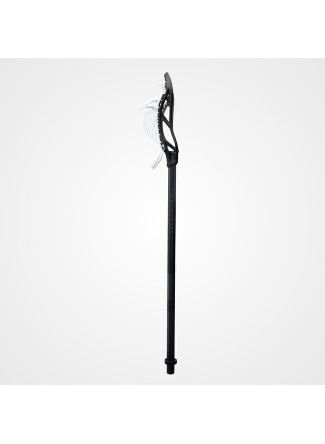 Maverik Tactik 2 Carbon Complete Lacrosse Stick Black