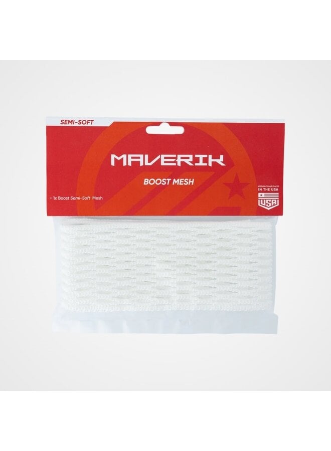 MAVERIK BOOST SEMI SOFT MESH