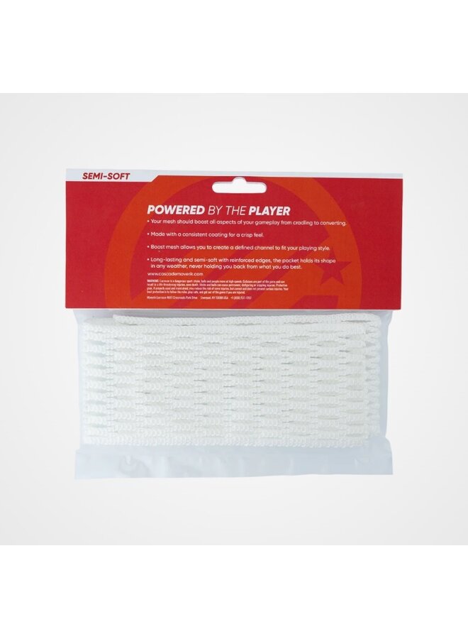 MAVERIK BOOST SEMI SOFT MESH