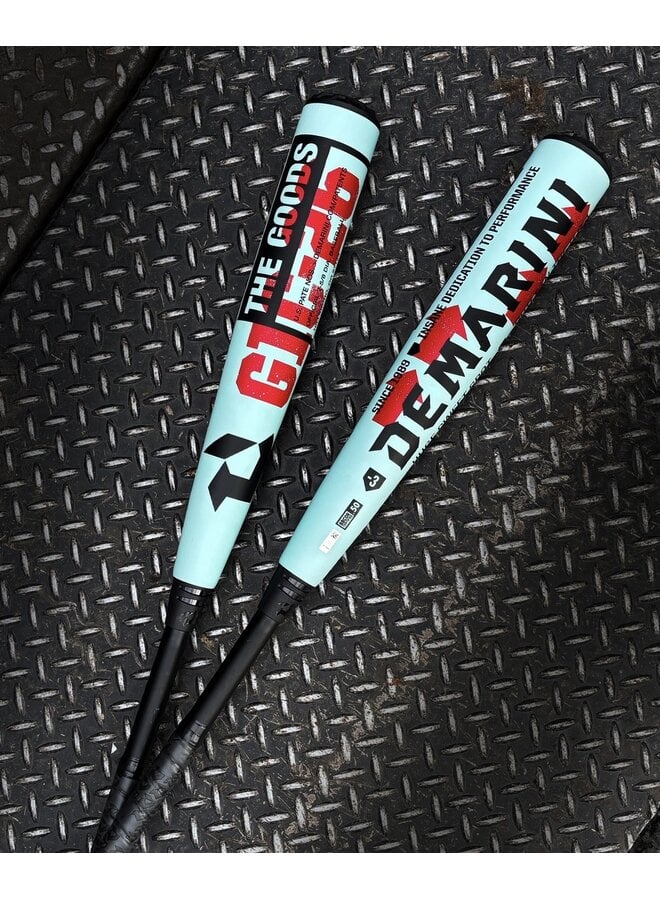 2026 DEMARINI THE GOODS V3 BASEBALL BBCOR BAT