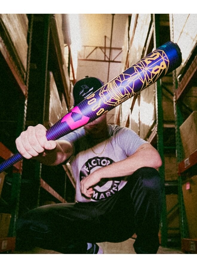 2026 DEMARINI VOODOO ONE V2 BBCOR BASEBALL BAT