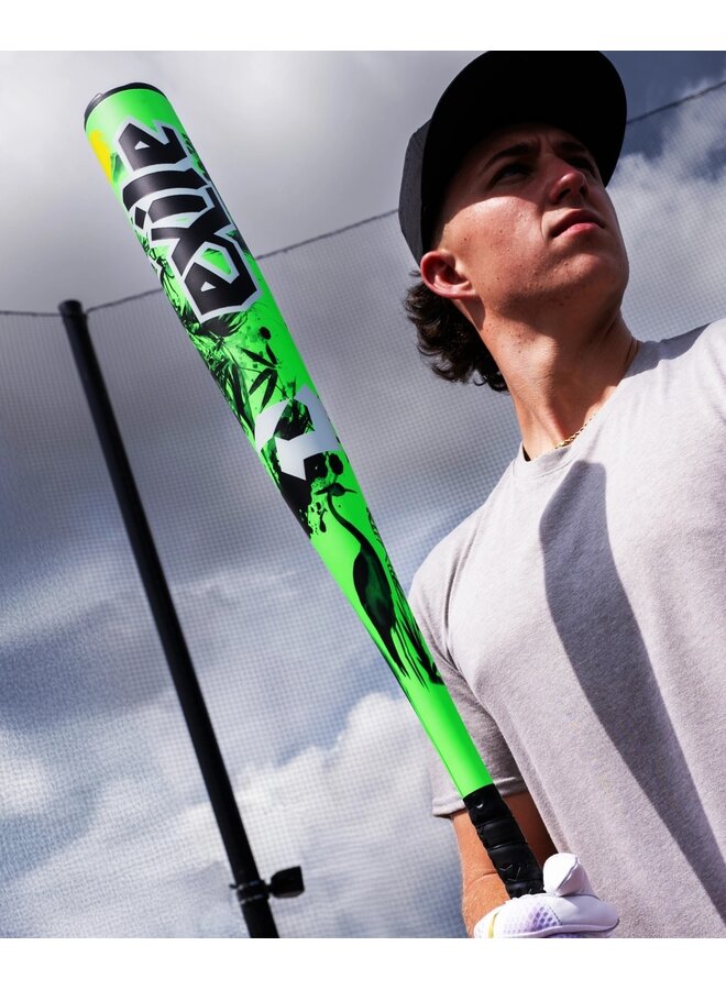 2026 DEMARINI EXILE BBCOR  SAMURAI BASEBALL BAT