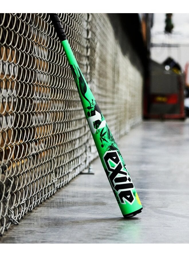 2026 DEMARINI EXILE BBCOR  SAMURAI BASEBALL BAT