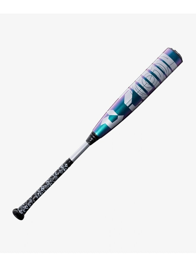 2026 DEMARINI ZEN SL OIL SLICK USSSA BASEBALL BAT